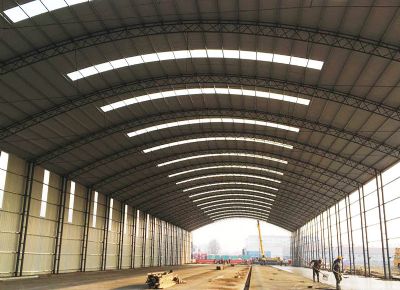 點擊查看詳細信息<br>標題：鋼結(jié)構(gòu) 閱讀次數(shù)：2621